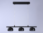 Светильник подвесной TN71034/3 BK черный GX53/3 max 12W 440*80*1100