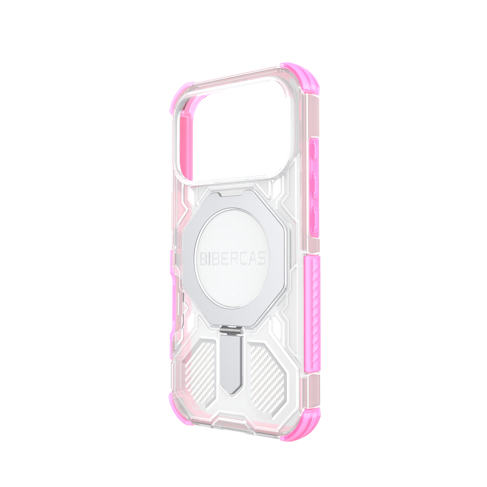 Защитный чехол Versa Сlear Stand Case для iPhone 17 Pro Max