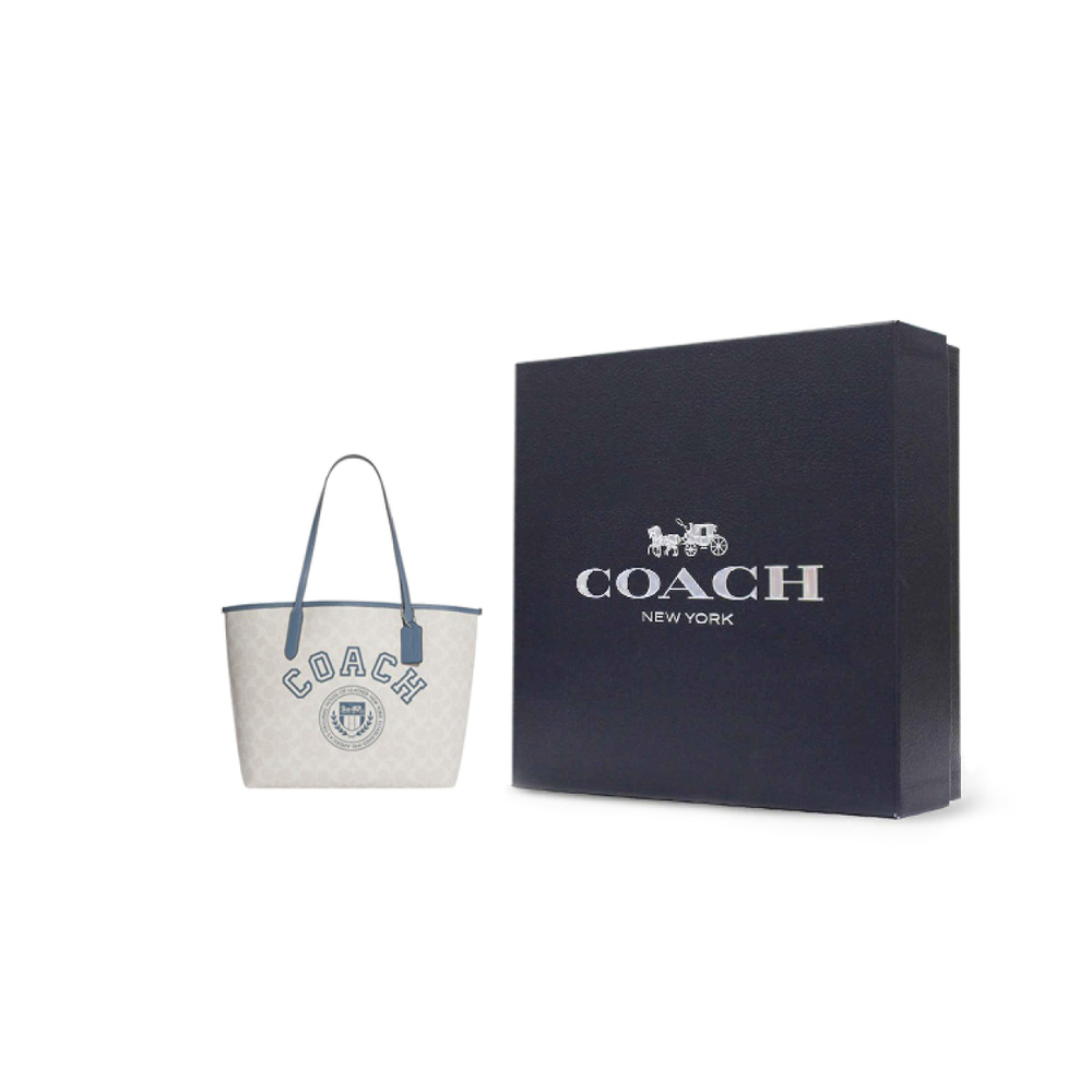 Сумка COACH City 33 Tote, CB869-SVUOB