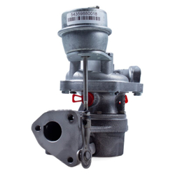 Турбина 54359880018 Borg Warner для Fiat
