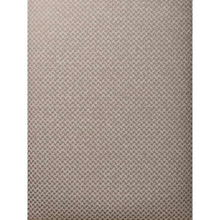 Банкетка "Классик" 350х800 дуб белый/серая патина/рогожка серо-белая КБС80РСБ