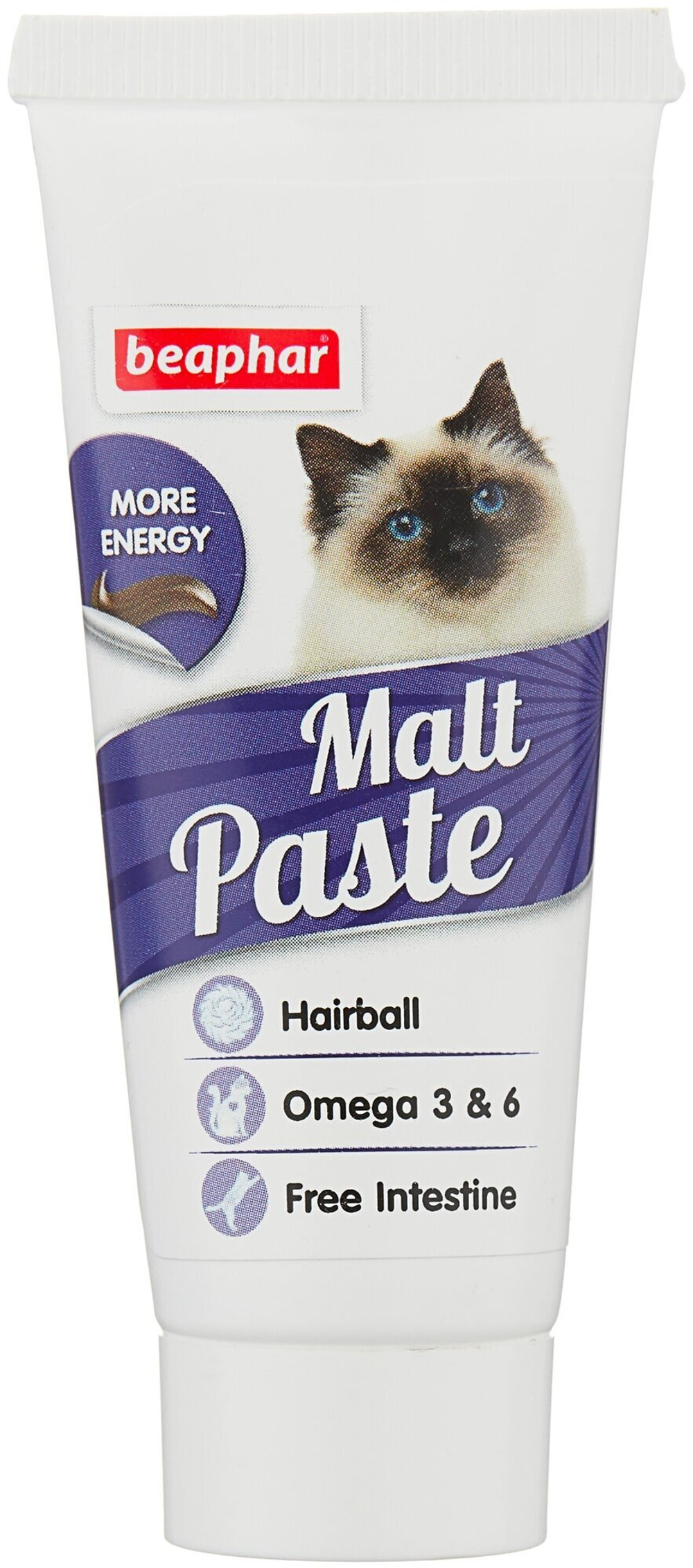 Мальт паста для кошек 25гр