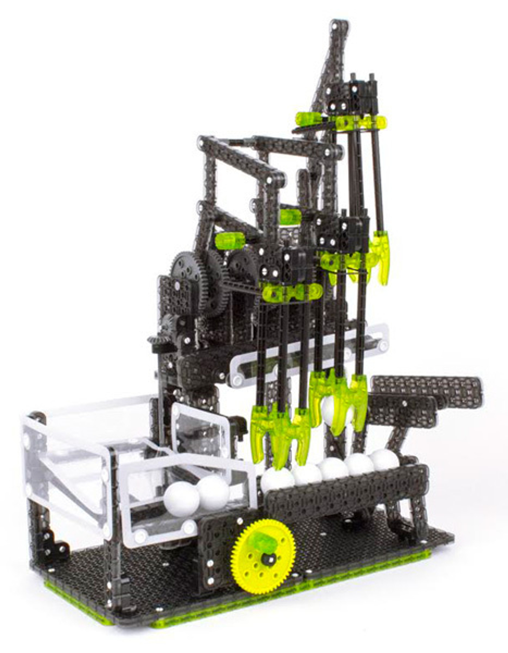 VEX by HEXBUG Машина-манипулятор для мячей