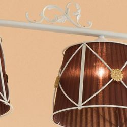 Люстра на штанге Citilux Дрезден CL409235