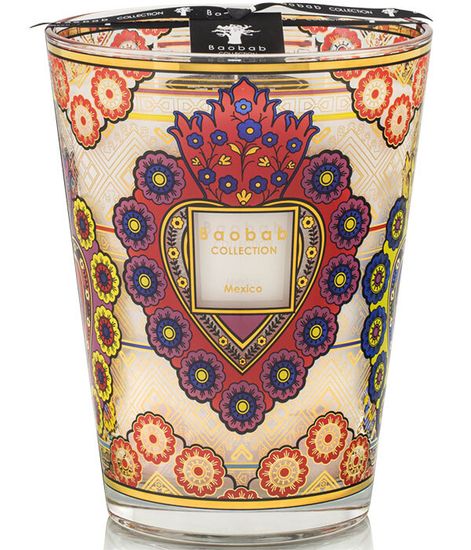Mexico, свеча MAX 24 Limited Edition, Baobab Collection