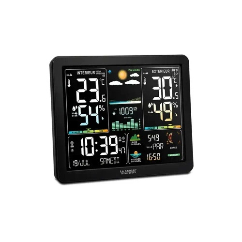 Погодная станция La Crosse WS6236-BLA