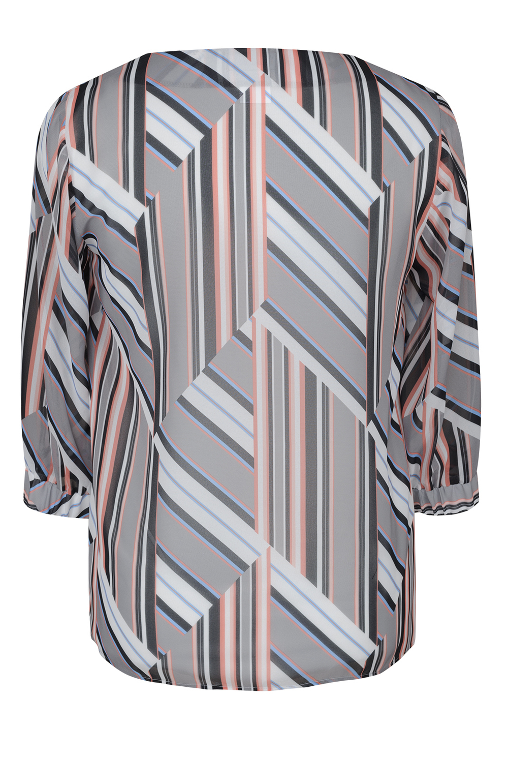 Блузка 2620АПА, Геометрия #284Гд092620АП