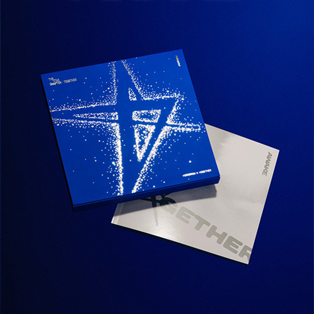 Альбом TXT - The Star Chapter: TOGETHER (Weverse shop)