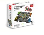 Настольная игра "Треугольные шахматы"