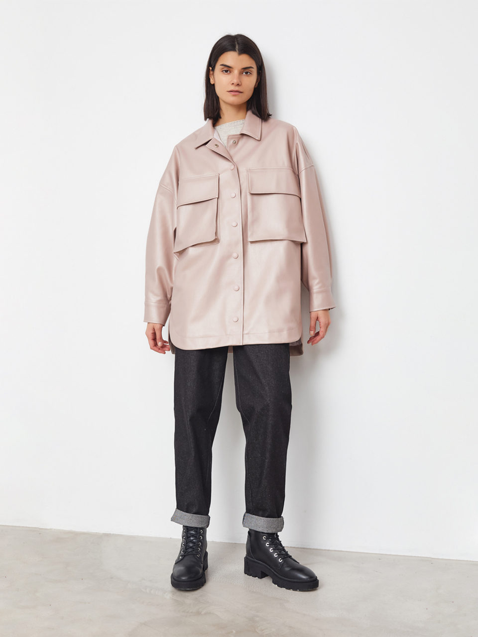 Рубашка Milka Pink