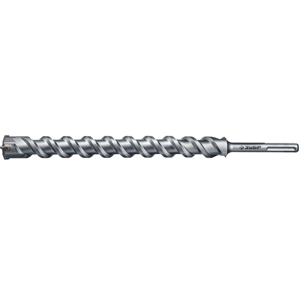 ЗУБР 35 x 410/520 мм, SDS-max бур, Профессионал (29350-410-35)