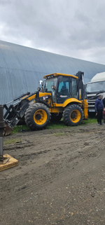 SHANMON 388 Экскаватор-погрузчик 388H (Дизельный, 4,8 л, 102 л.с., АТ)