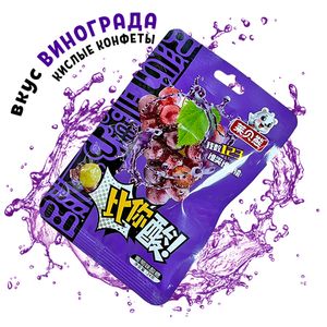 Жевательные конфеты