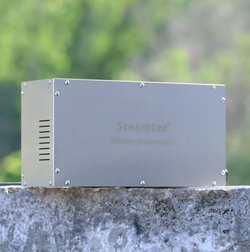 Steamtec TOLO М 90 - 9 кВт, парогенератор для хамама и турецкой бани, бюджетная серия
