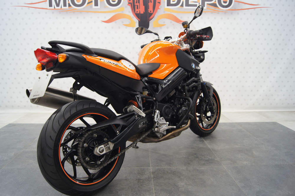 BMW F800R , 2010