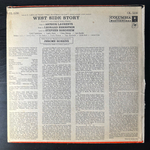 West Side Story (США 1957г.)