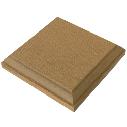 Крышка столба EasyDecking Wood-X 125х125 Дуб