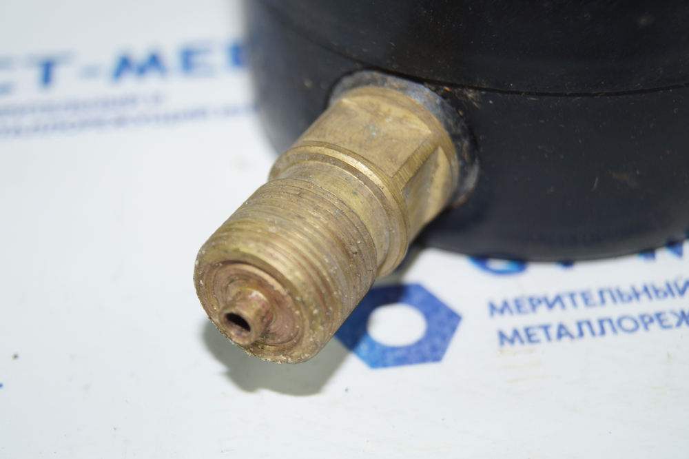 Манометр МТ-100 резьба М20х1,5 1,0 МПа 100мм Уценка