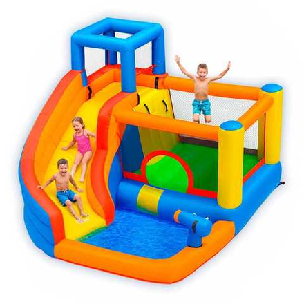 Аквапарки для дома и дачи