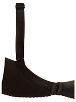 Бюстгальтер ортопедический для фиксации экзопротезов молочной железы 90G черный