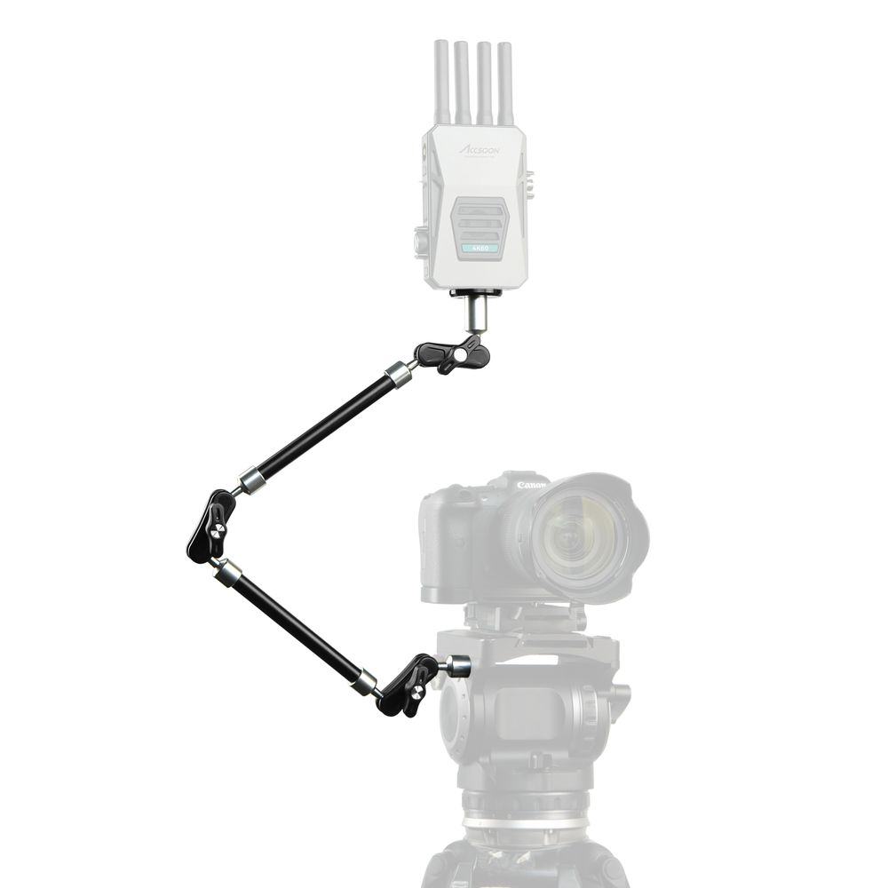 Держатель шарнирный GreenBean PowerArm PA-600