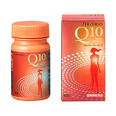 Q10 Shiny Beauty — японский секрет молодости и энергии.