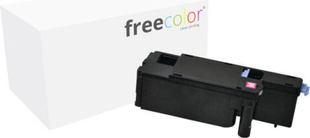 Картридж тонерный пурпурный 1 шт Clover Germany GmbH Freecolor X6000M-FRC