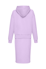 Hoodie with skirt ''Sport Chic''