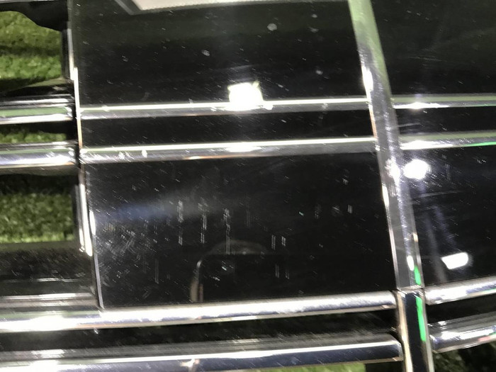 Решетка радиатора Mercedes S W222 (2017-2020) Maybach