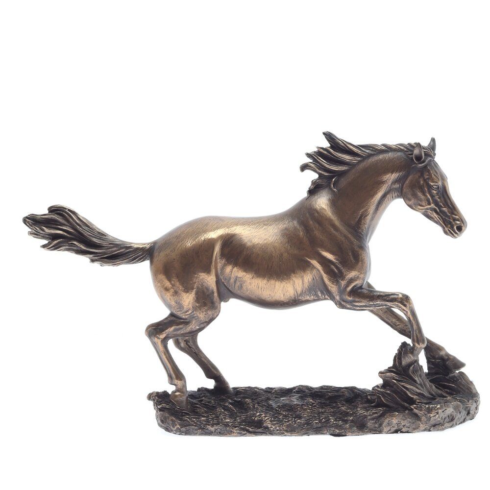 GAEM Фигурка декоративная "Лошадь", L34 W8,5 H22 см