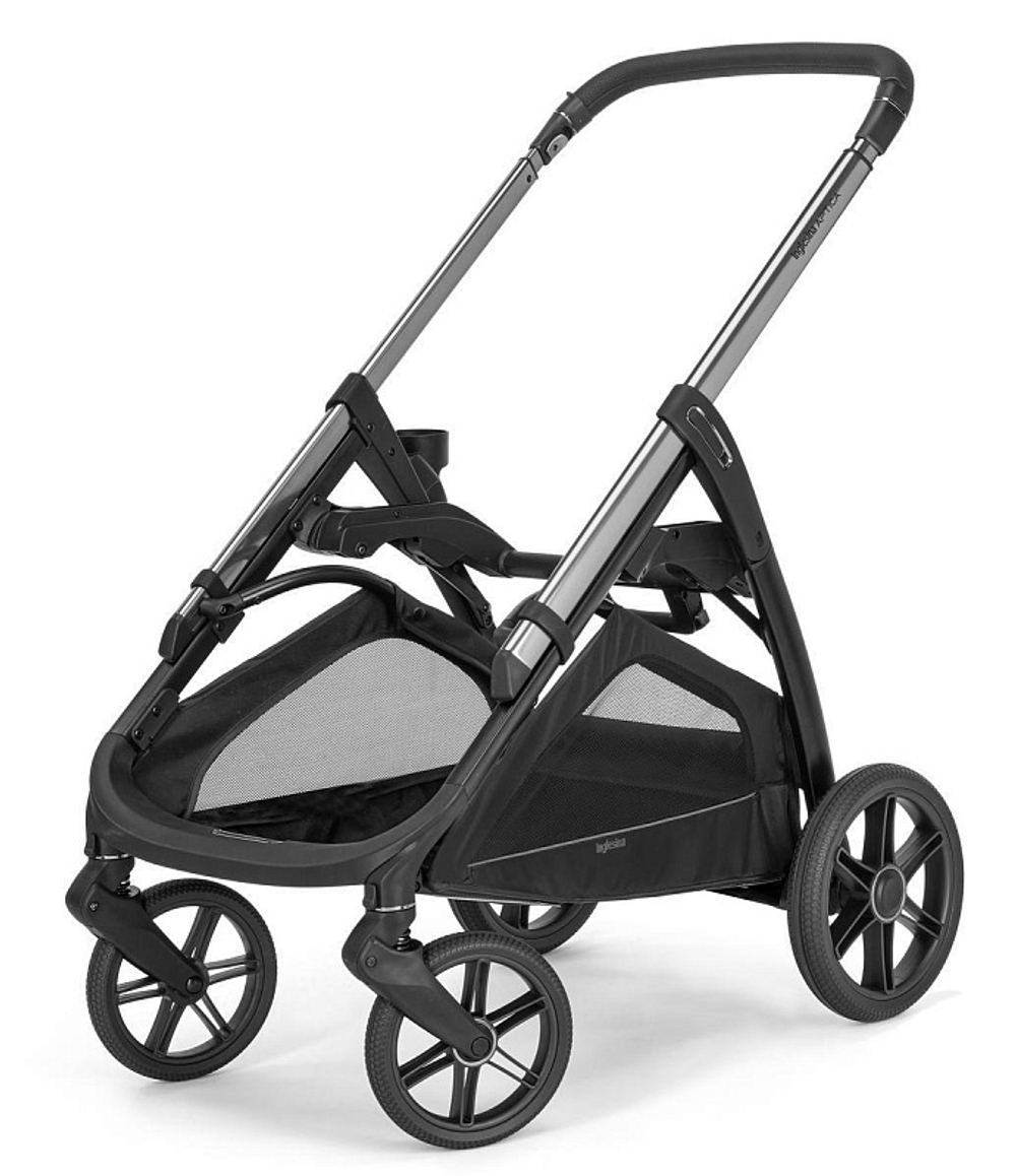 Прогулочная коляска Inglesina Aptica 2025 Platinum Grey