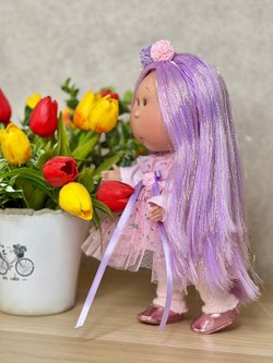 Кукла Nines виниловая 30см MIA CASE (3412A)