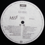 Koncz Zsuzsa / Osszes Nagylemeze Az Illes Egyuttessel es A Fonograffal (10LP)