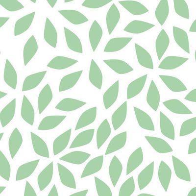 зеленые листочки