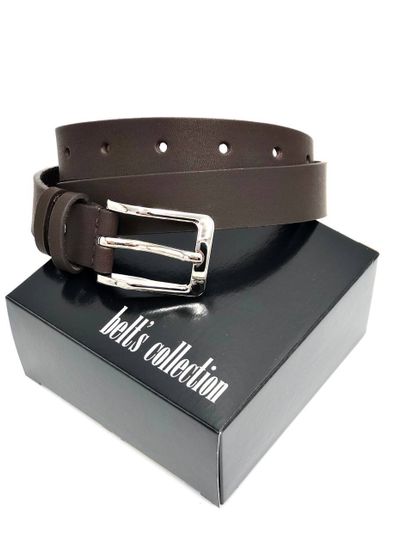 Ремень кожаный