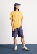 Carhartt WIP Базовая футболка - зимняя специя/горчица