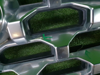 Решетка радиатора Hyundai Santa Fe 4 TM (20-24)