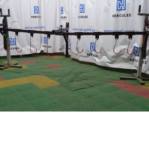 Велофайл 2 - Система хранения велосипедов