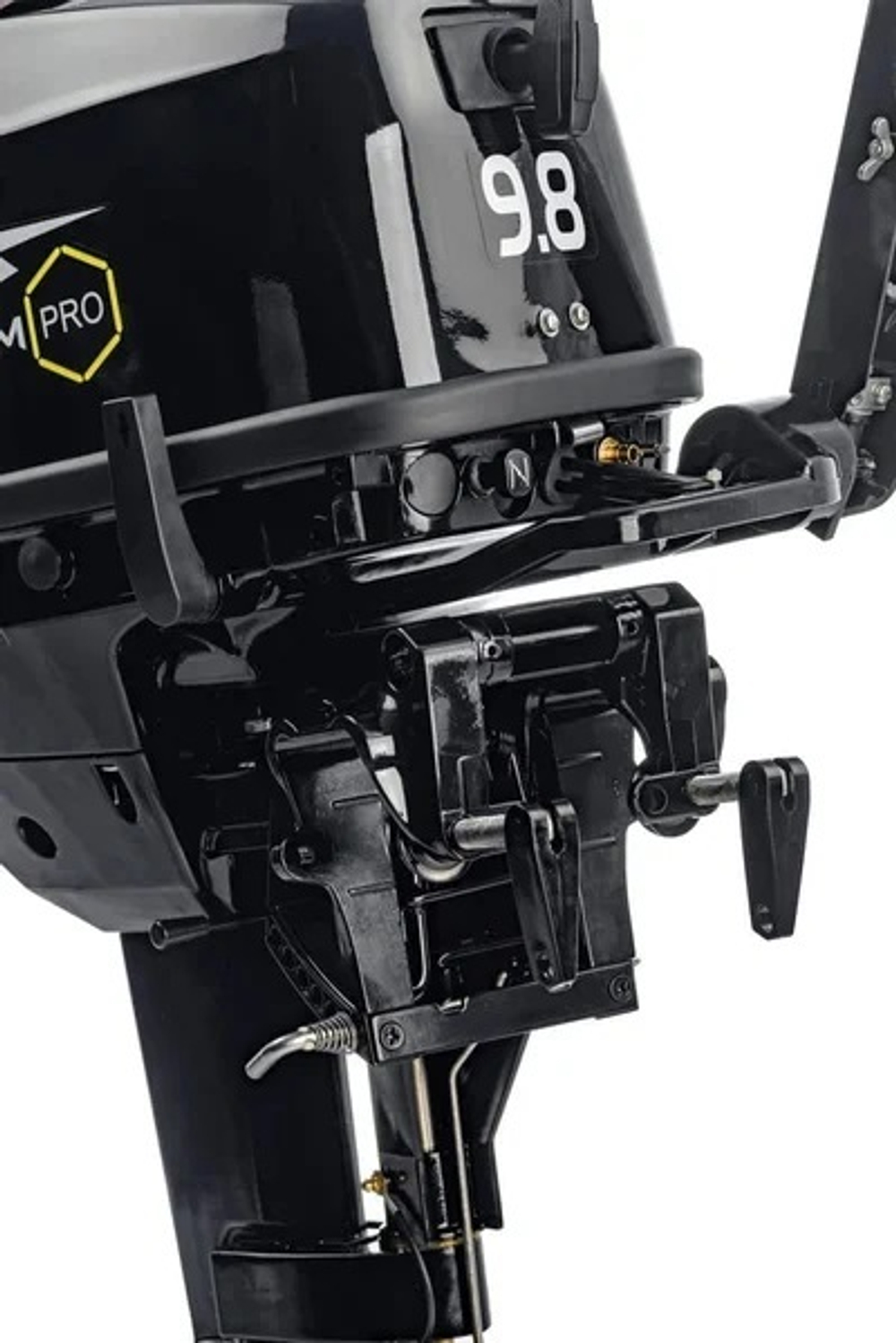 Лодка ПВХ РОДЖЕР SFERA 3500 + 2х-тактный лодочный мотор MAGNUM PRO SM9.8HS