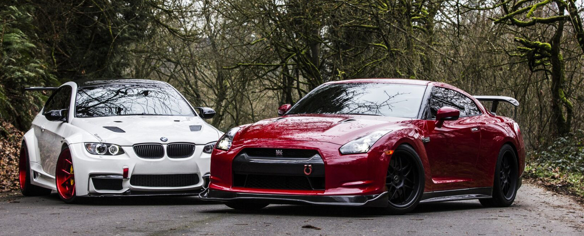 Аэродинамические Обвесы