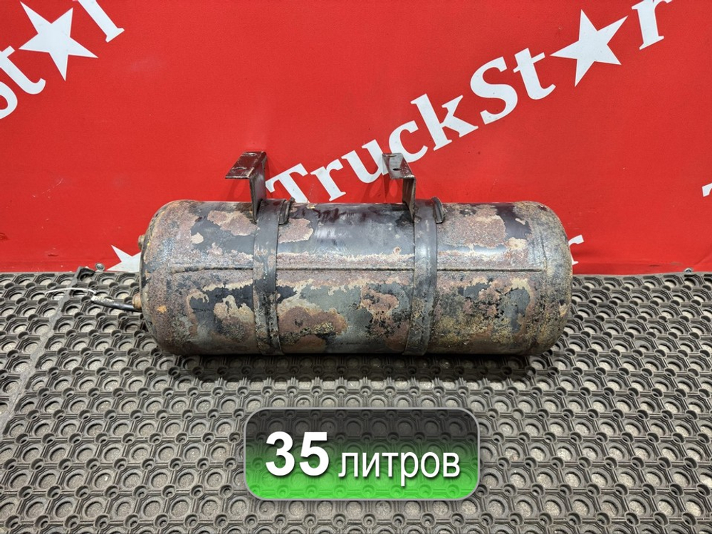 Ресивер воздушный 35L
