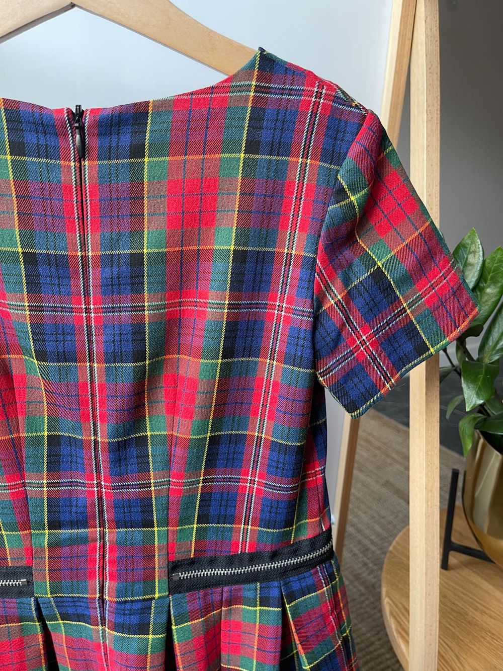 Платье Junior Gaultier