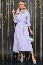 Платье Лорита (сиреневое) П12055 LT Collection