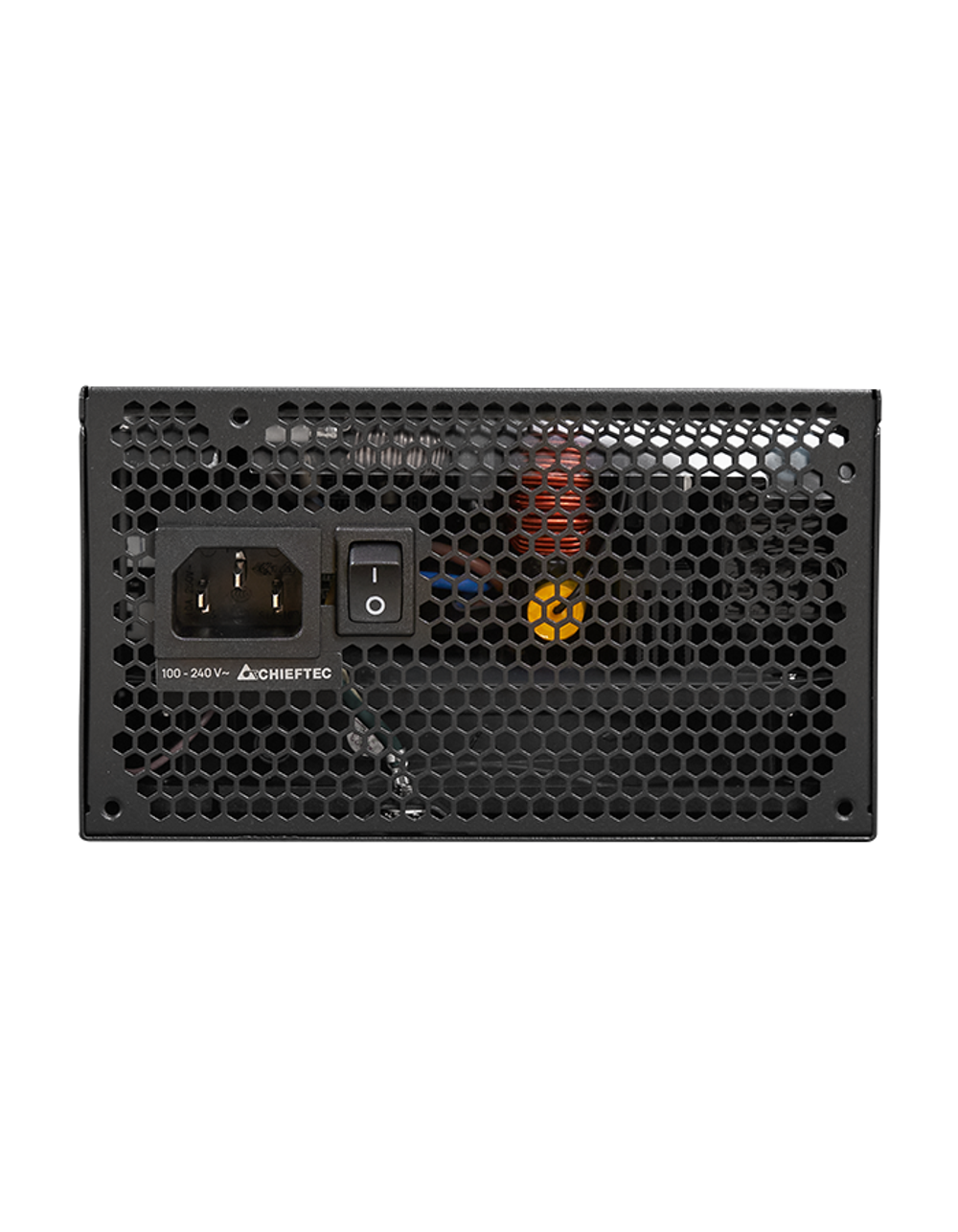 Chieftec Polaris 3.0 PPS-1250FC-A3 (ATX 3.0, 1250W, 80 PLUS GOLD, Active PFC, 140mm fan, Full Cable Management, Gen5 PCIe) Retail