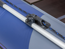 Лодка ПВХ АНДРОМЕДА Luxe 330