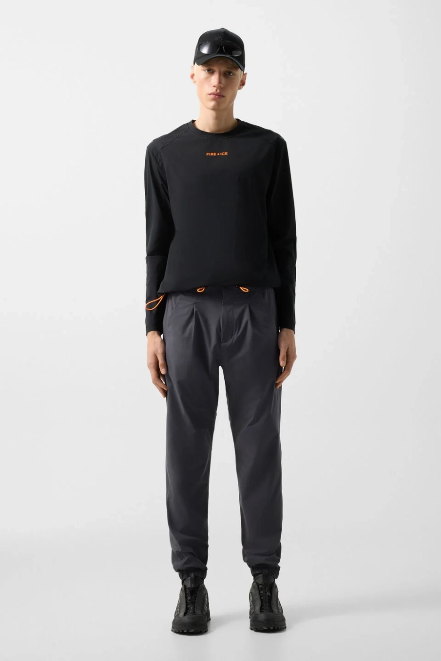 Брюки BOGNER FIRE+ICE BEVAN2 в цвете антрацит