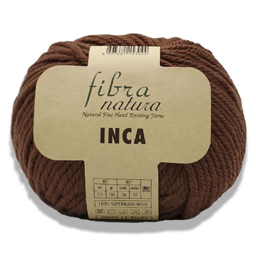 Пряжа Fibra Natura Inca (43026)