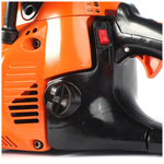 Бензопила PATRIOT "PT 3816", IMPERIAL 2л.с. антивибрация, плавный пуск, шаг цепи 3/8 дюймов