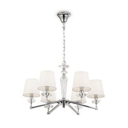 Подвесная люстра Maytoni MOD064PL-06N