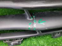 Решетка радиатора Sollers Atlant (2022-н.в.)